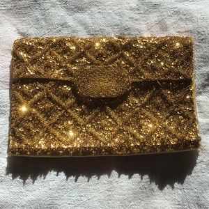 Beaded Handbag